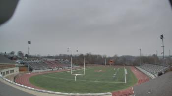 Weather camera view of Northampton Area MS.