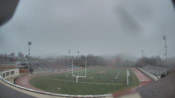 Weather camera view of Northampton Area MS.