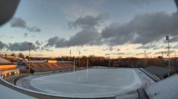 Weather camera view of Northampton Area MS.