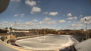 Weather camera view of Northampton Area MS.