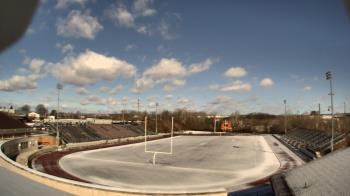 Weather camera view of Northampton Area MS.