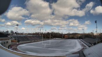 Weather camera view of Northampton Area MS.