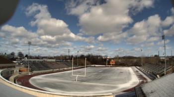 Weather camera view of Northampton Area MS.