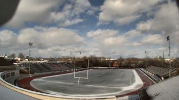 Weather camera view of Northampton Area MS.