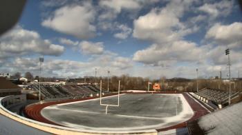 Weather camera view of Northampton Area MS.
