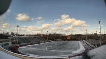 Weather camera view of Northampton Area MS.