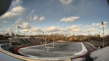 Weather camera view of Northampton Area MS.