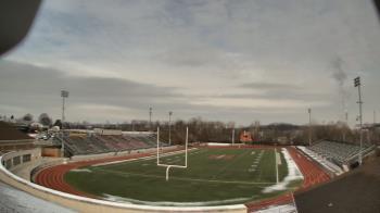 Weather camera view of Northampton Area MS.