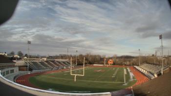 Weather camera view of Northampton Area MS.