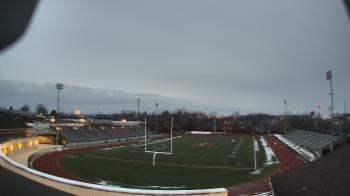 Weather camera view of Northampton Area MS.