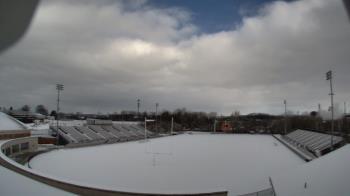Weather camera view of Northampton Area MS.