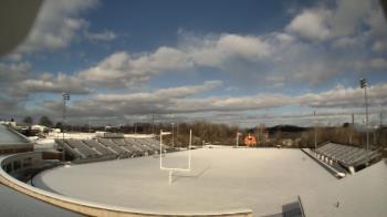 Weather camera view of Northampton Area MS.