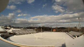 Weather camera view of Northampton Area MS.