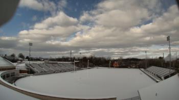 Weather camera view of Northampton Area MS.