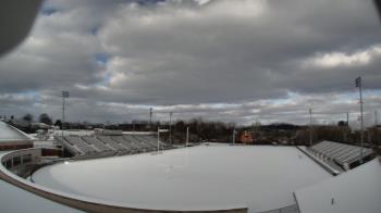 Weather camera view of Northampton Area MS.