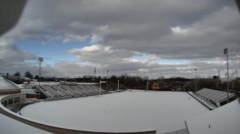 Weather camera view of Northampton Area MS.