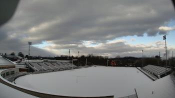 Weather camera view of Northampton Area MS.