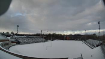 Weather camera view of Northampton Area MS.