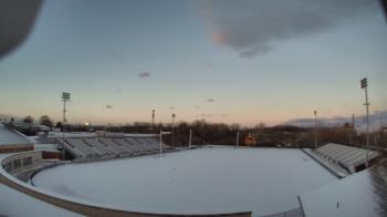 Weather camera view of Northampton Area MS.