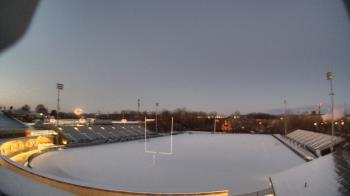 Weather camera view of Northampton Area MS.