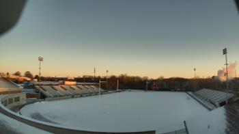 Weather camera view of Northampton Area MS.