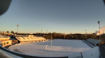 Weather camera view of Northampton Area MS.