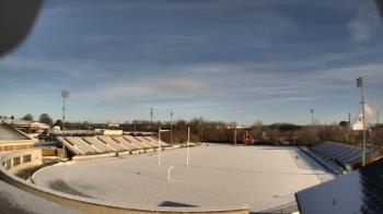 Weather camera view of Northampton Area MS.