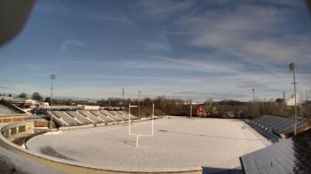 Weather camera view of Northampton Area MS.