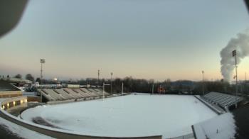 Weather camera view of Northampton Area MS.