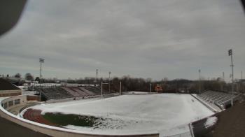 Weather camera view of Northampton Area MS.