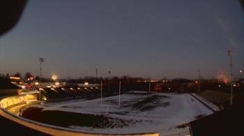 Weather camera view of Northampton Area MS.