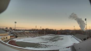 Weather camera view of Northampton Area MS.