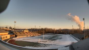 Weather camera view of Northampton Area MS.