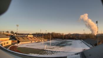 Weather camera view of Northampton Area MS.