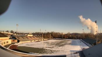 Weather camera view of Northampton Area MS.