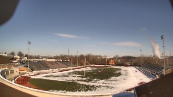 Weather camera view of Northampton Area MS.