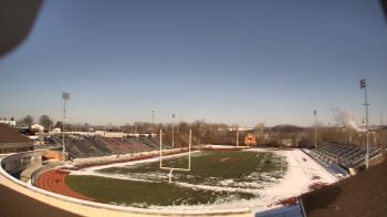 Weather camera view of Northampton Area MS.