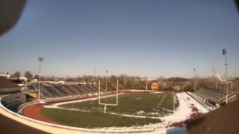 Weather camera view of Northampton Area MS.