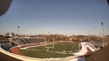 Weather camera view of Northampton Area MS.