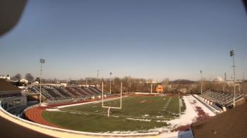 Weather camera view of Northampton Area MS.