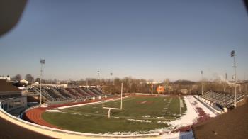 Weather camera view of Northampton Area MS.