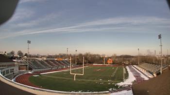 Weather camera view of Northampton Area MS.