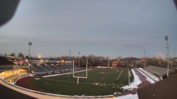 Weather camera view of Northampton Area MS.