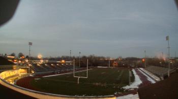 Weather camera view of Northampton Area MS.