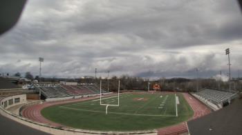 Weather camera view of Northampton Area MS.