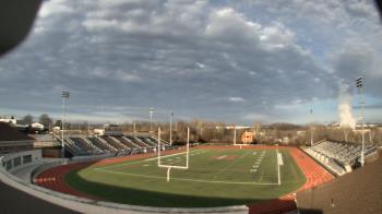 Weather camera view of Northampton Area MS.