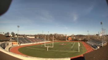 Weather camera view of Northampton Area MS.