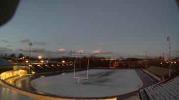 Weather camera view of Northampton Area MS.