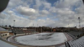 Weather camera view of Northampton Area MS.