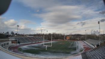 Weather camera view of Northampton Area MS.